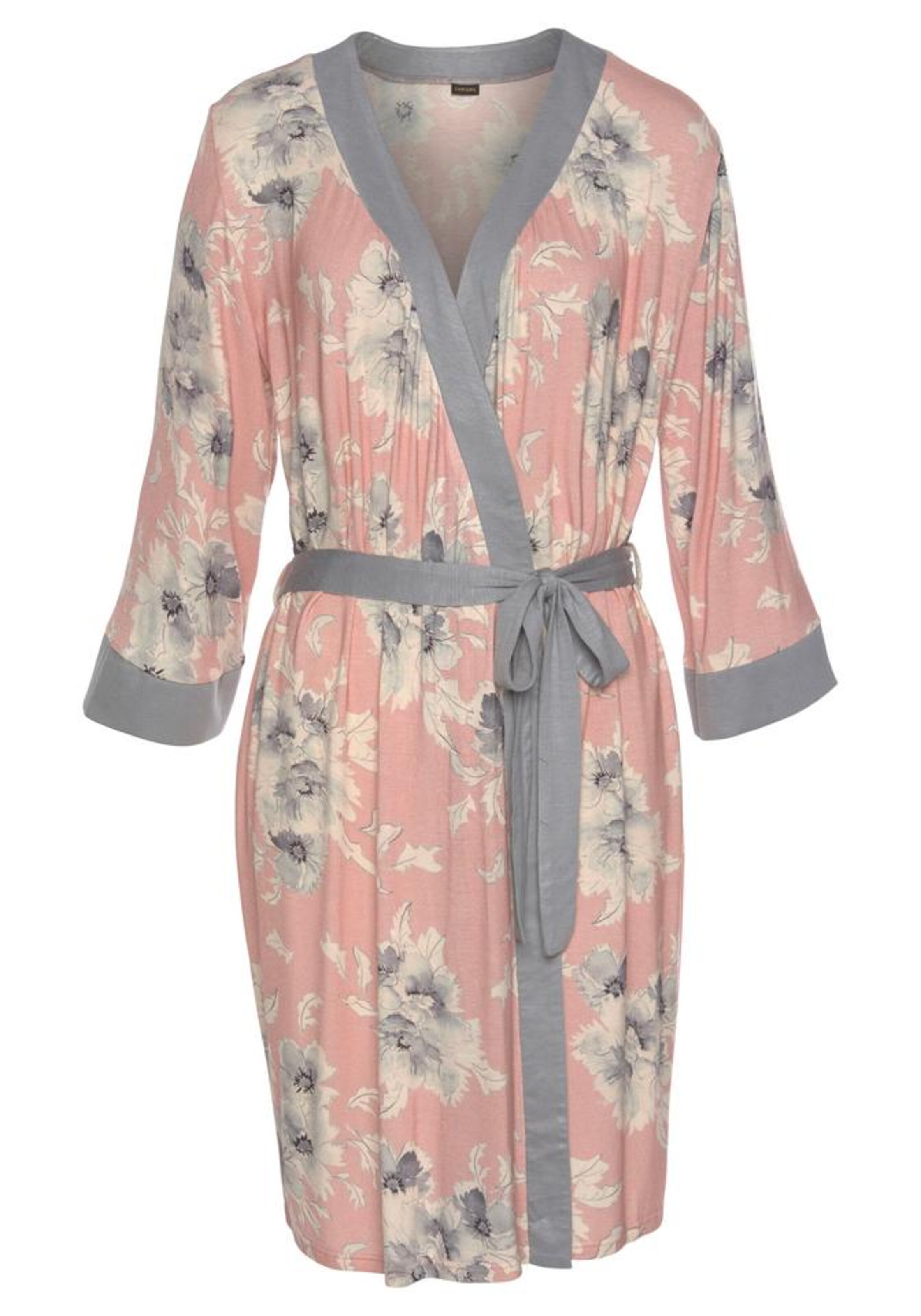 LASCANA - Kimono in grau