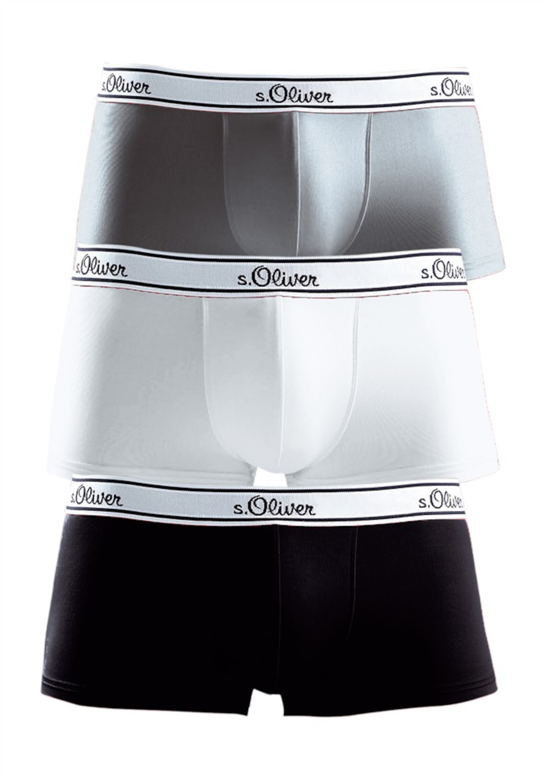 s.Oliver Boxer shorts in Mixed colors: front