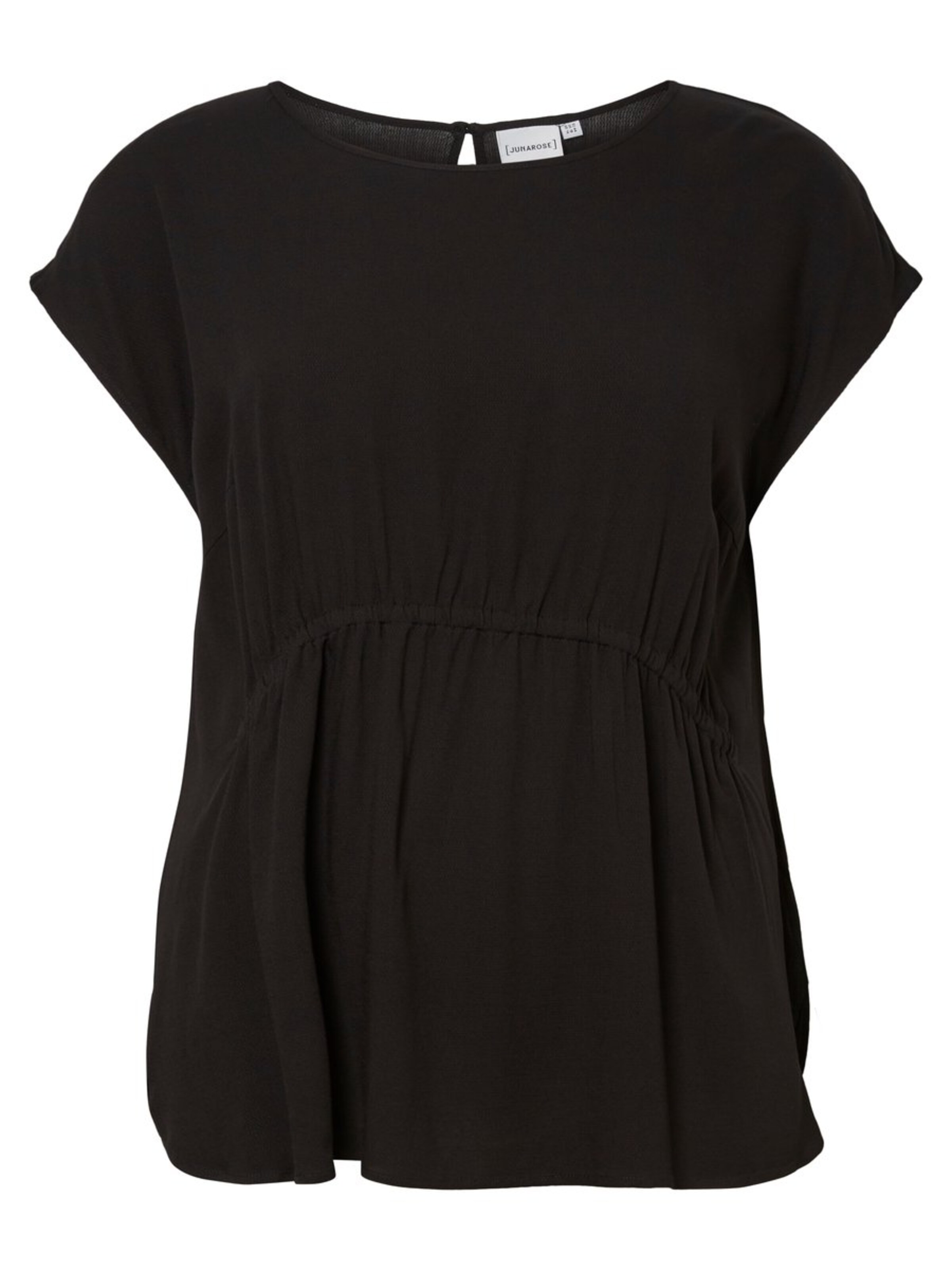 Junarose - Shirt in de kleur Zwart