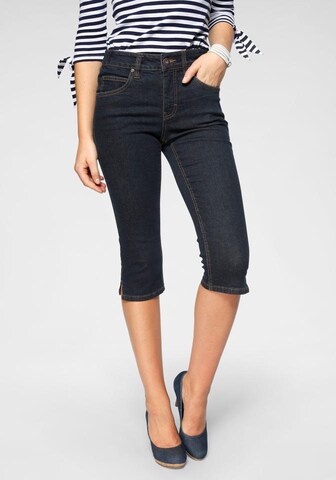 ARIZONA Skinny Jeans ' Svenja ' in Blue: front
