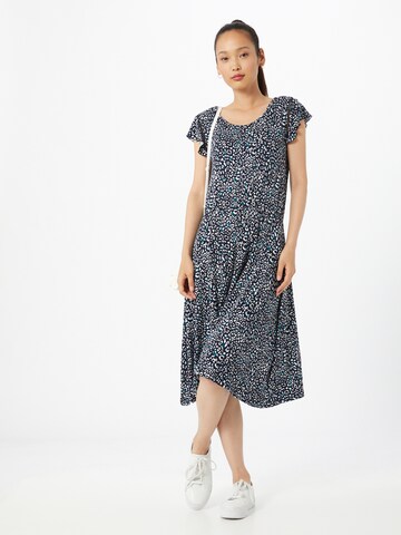 s.Oliver Kleid in Blau