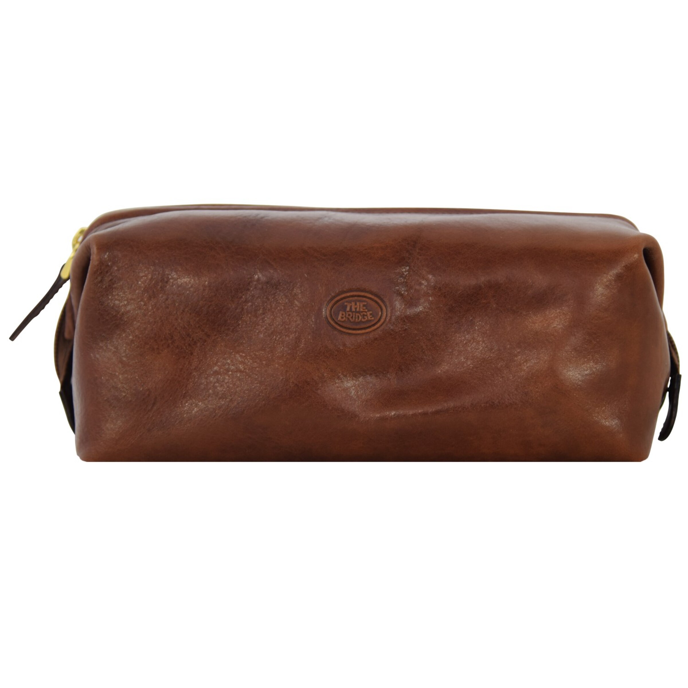 The Bridge - Make up tas in de kleur Sepia