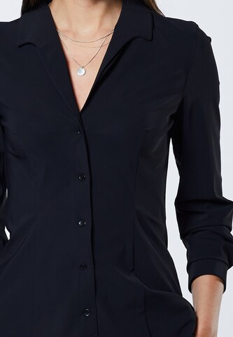 EVITA Blouse in Zwart