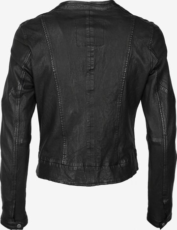 Veste mi-saison ' 420-20-04 ' Maze en noir