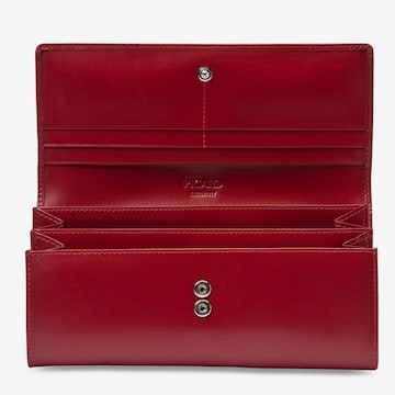 Picard Wallet 'Offenbach' in Red