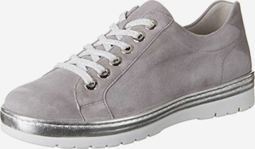 SEMLER Schnürschuhe in Grau: predná strana