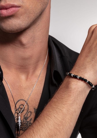 Thomas Sabo Armband 'Talisman ' in Silber: predná strana