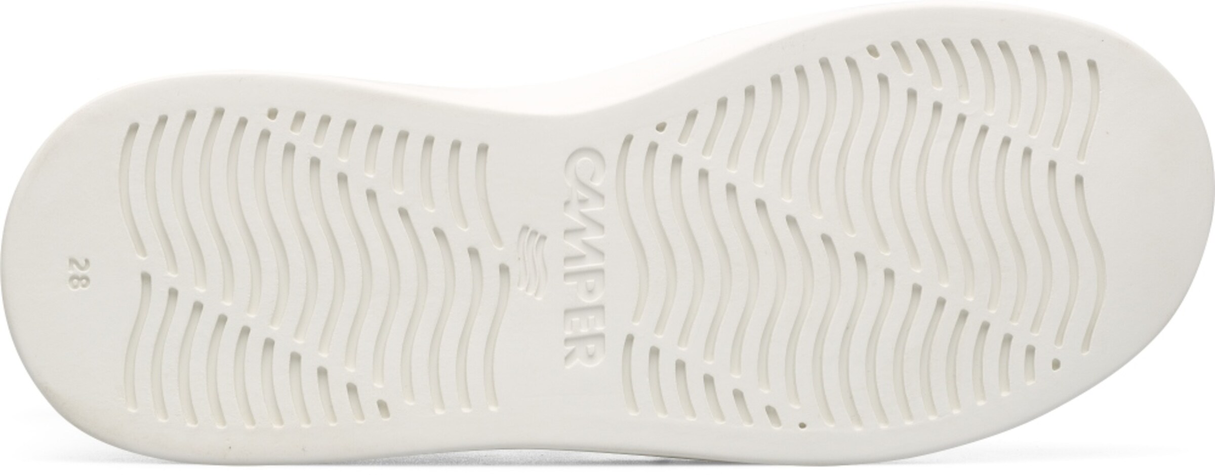 CAMPER Sneakers 'Runner' in Yellow