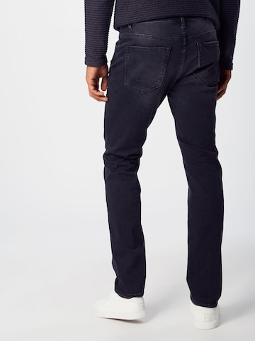 BRAX Regular Jeans 'Chuck' in Black: back
