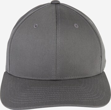 Cappello da baseball di Flexfit in grigio