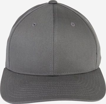 Cappello da baseball di Flexfit in grigio