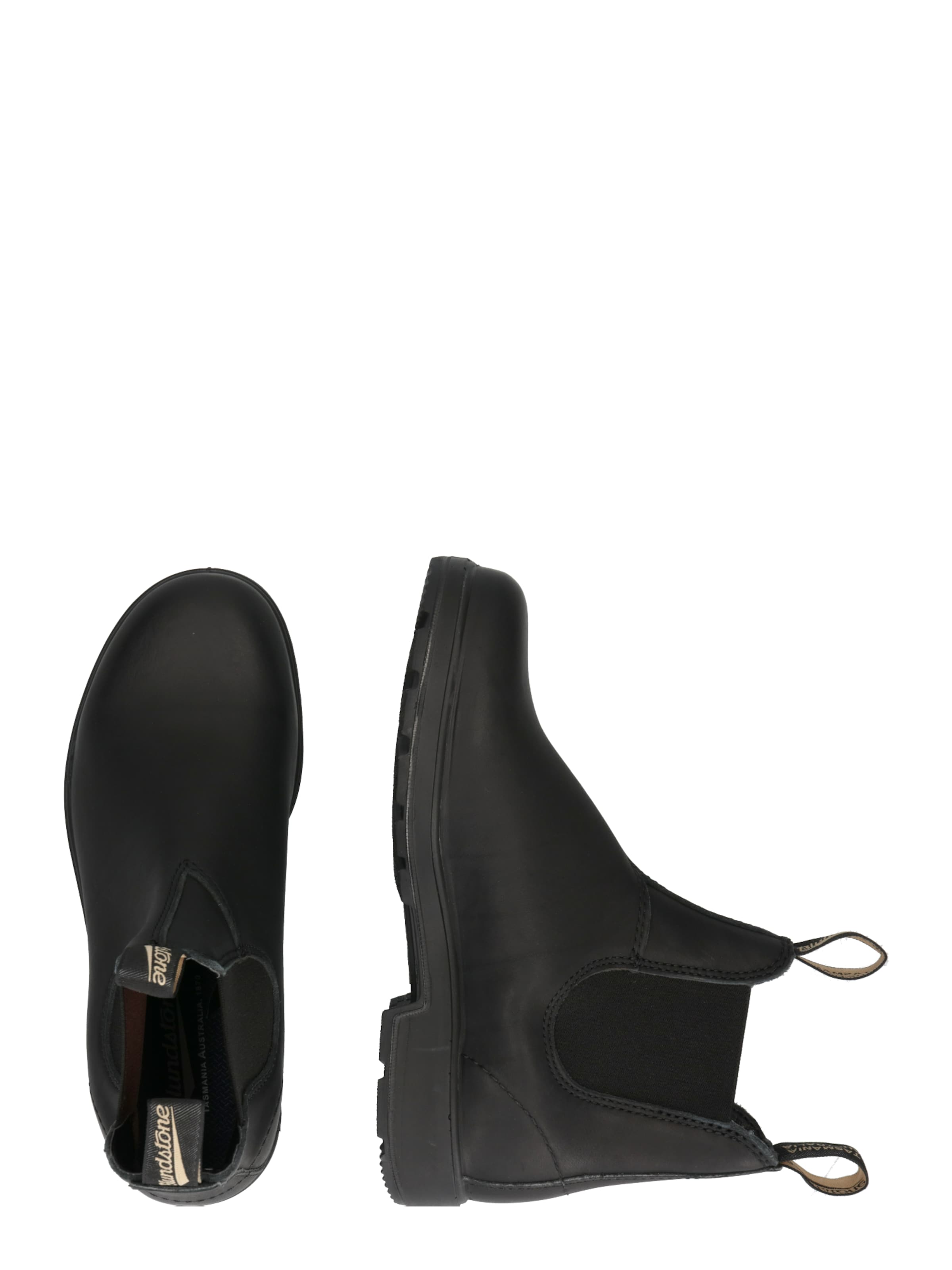 Blundstone Chelsea škornji '510' | črna barva: ob strani