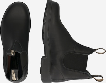 Blundstone Chelsea boots '510' i svart: sida