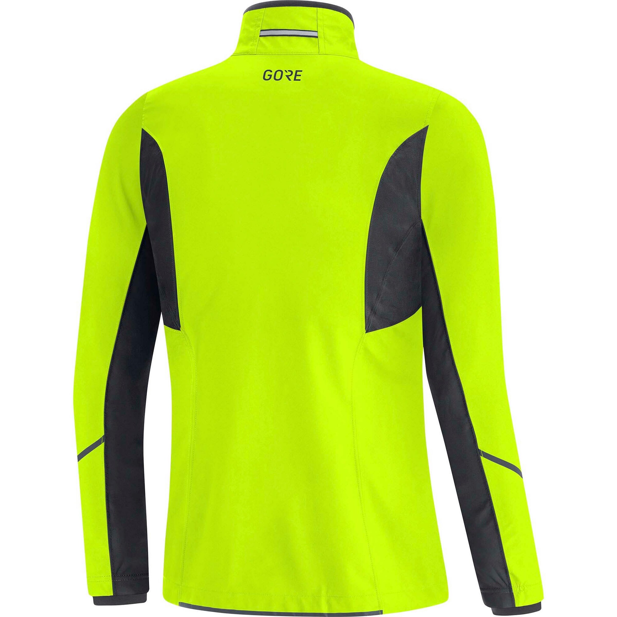 GORE WEAR Laufjacke 'R3 Infinium' in Gelb