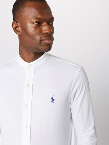 Polo Ralph Lauren Regular fit Πουκάμισο σε λευκό