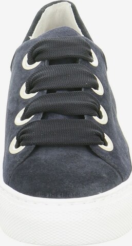 GABOR Sneakers in Blue