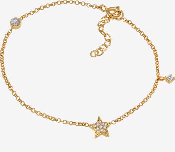 ELLI Armband Astro, Sterne in Gold