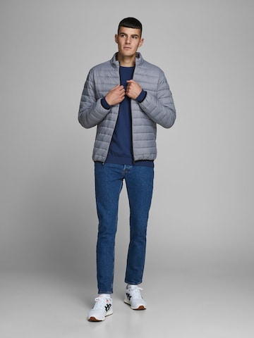 JACK & JONES Tussenjas in Grijs