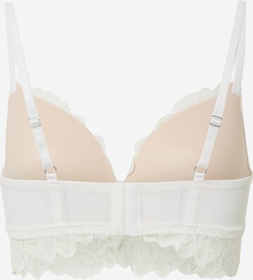 Hunkemöller Regular Bra in White