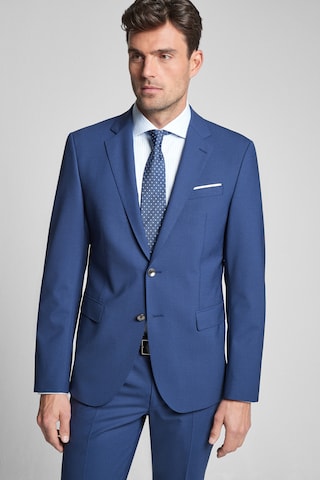 JOOP! Slim fit Σακάκι για το γραφείο ' Herby ' σε μπλε: μπροστά