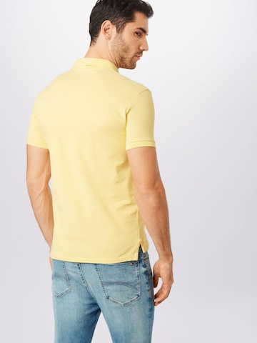 T-Shirt Polo Ralph Lauren en jaune