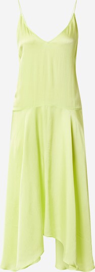 Custommade Kleid 'Ling' in neongelb, Produktansicht