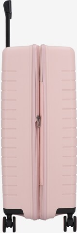 Bric's Trolley 'Ulisse' in Pink