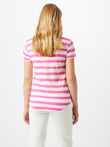 T-shirt 'SAN DIEGO' Key Largo en rose