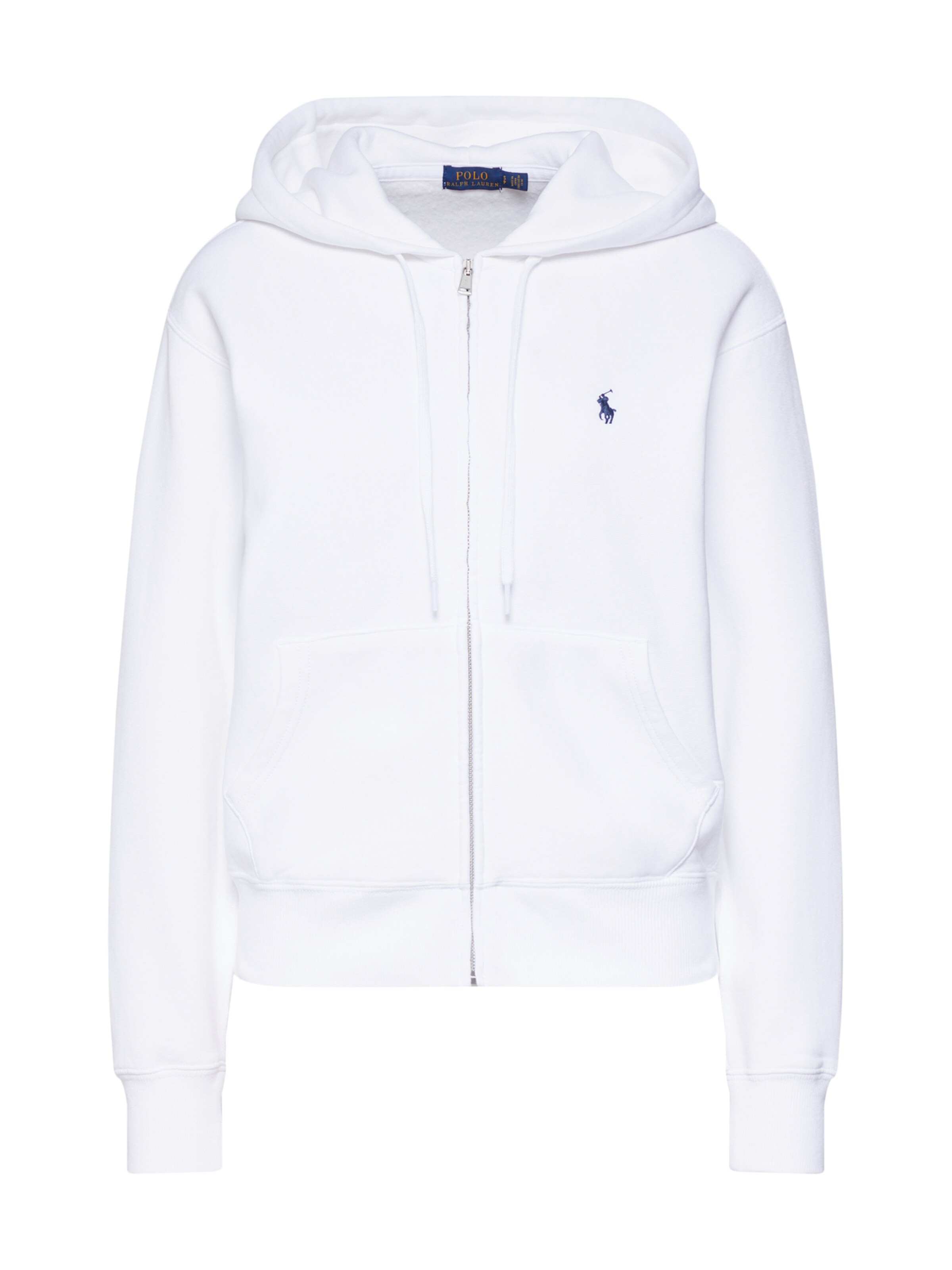POLO RALPH LAUREN - Sweatjacke in blau
