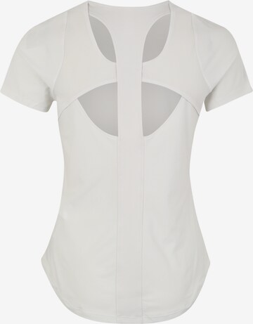 UNDER ARMOUR Functioneel shirt 'Vanish' in Wit: terug