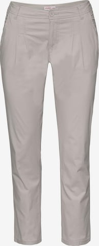 SHEEGO Chinohose in Beige: front