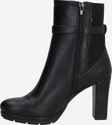 ABOUT YOU Ankle Boots 'Sila Shoe' in Black: side