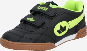 LICO Athletic Shoes 'Bernie V' in Black: front