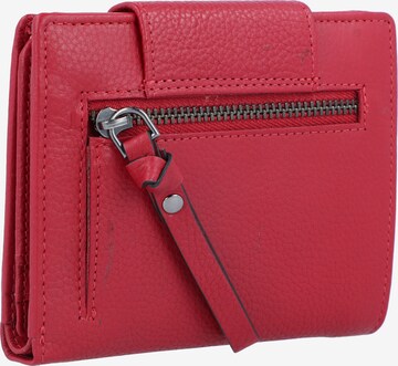 CAMEL ACTIVE Wallet 'Pura' in Red