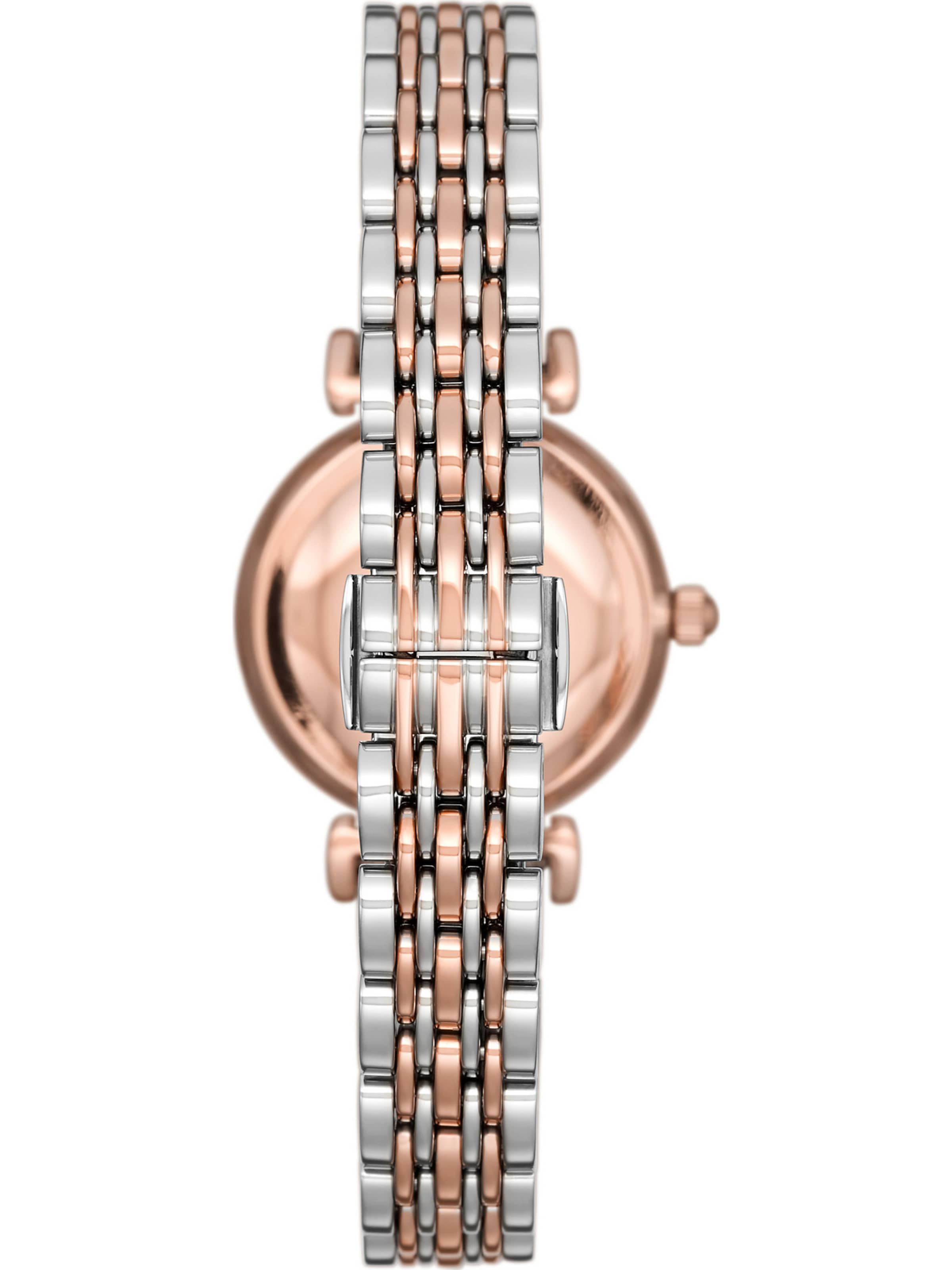 Frauen Uhren Emporio Armani Uhr in Rosegold - SO43344