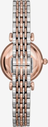 auksinė Emporio Armani Analoginis (įprasto dizaino) laikrodis