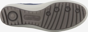 Legero Sneakers laag 'Tanaro' in Blauw