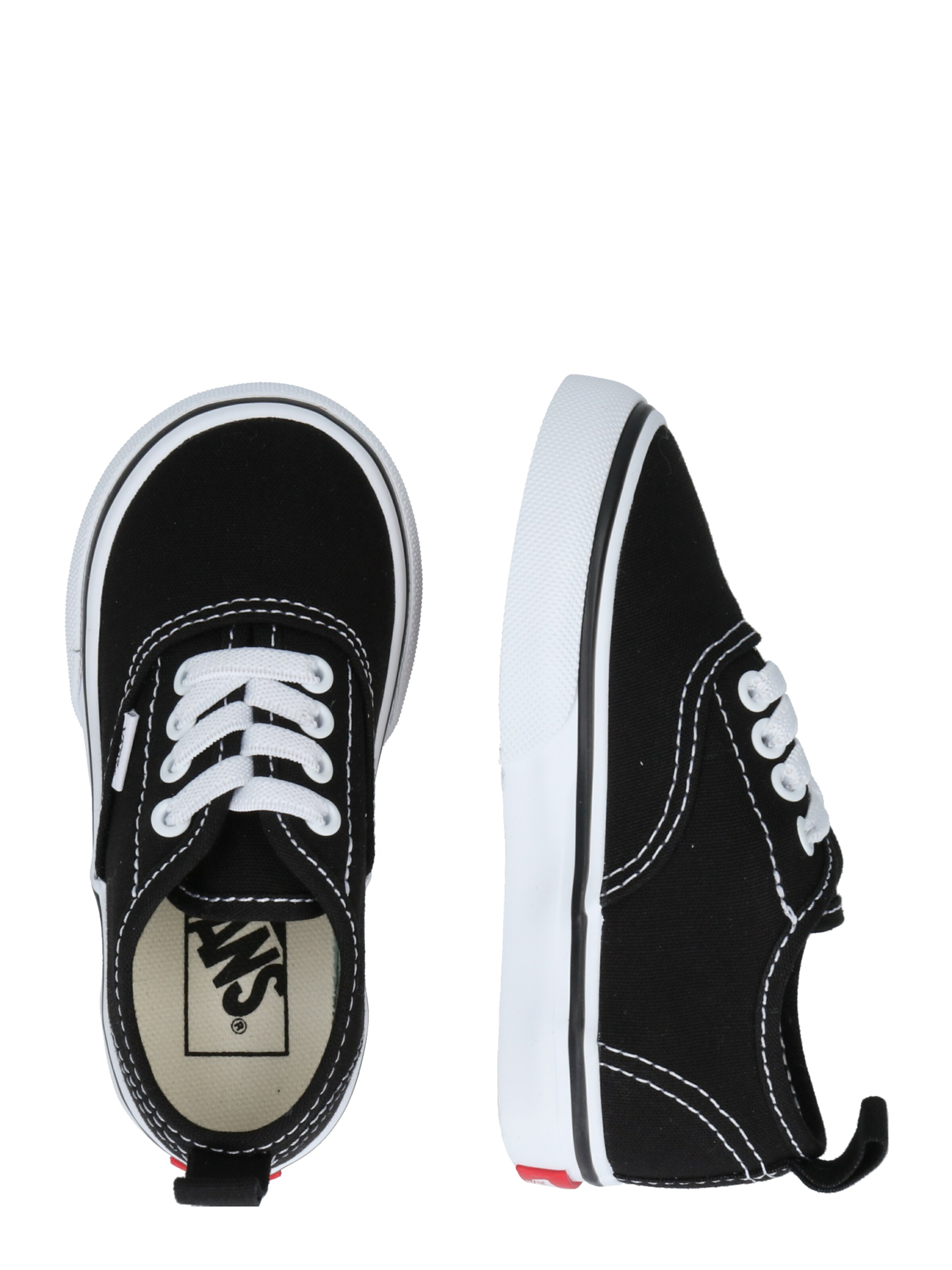 VANS Sneakers 'Authentic' i sort