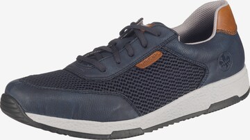 Rieker Sneakers Low in Blau: predná strana