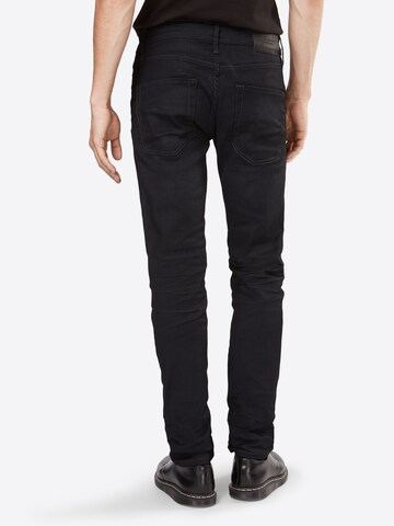 JACK & JONES Slimfit Jeans 'JJITIM JJORIGINAL JJ 023 NOOS' in Blau