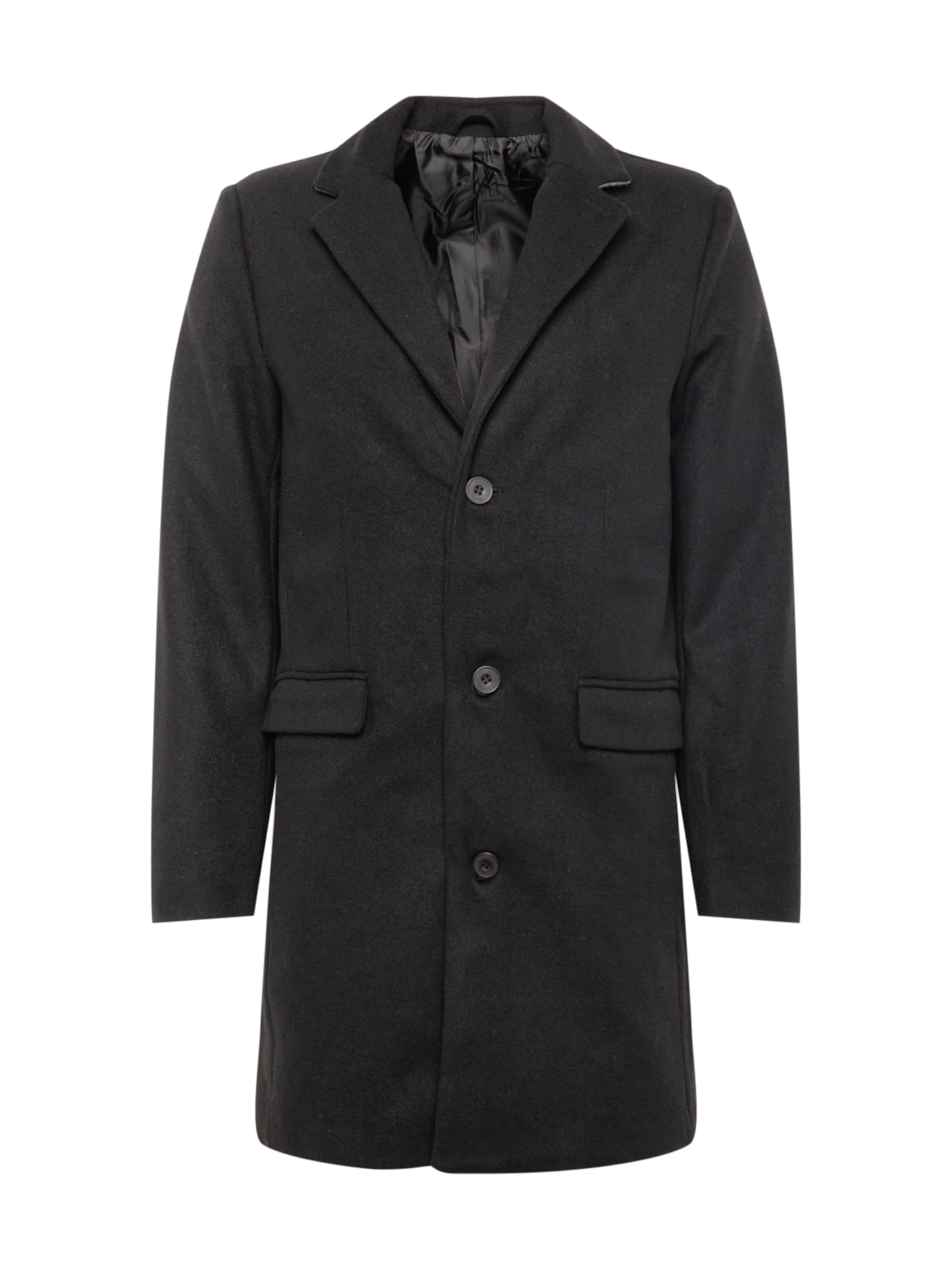 Casual Friday - Tussenjas in de kleur Zwart