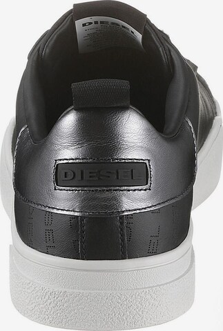 DIESEL Sneaker 'Clever' in Schwarz