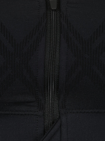 Marika Bustier Sport-BH in Schwarz