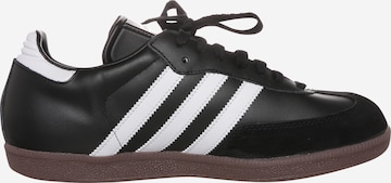 Baskets basses 'Samba' ADIDAS ORIGINALS en noir