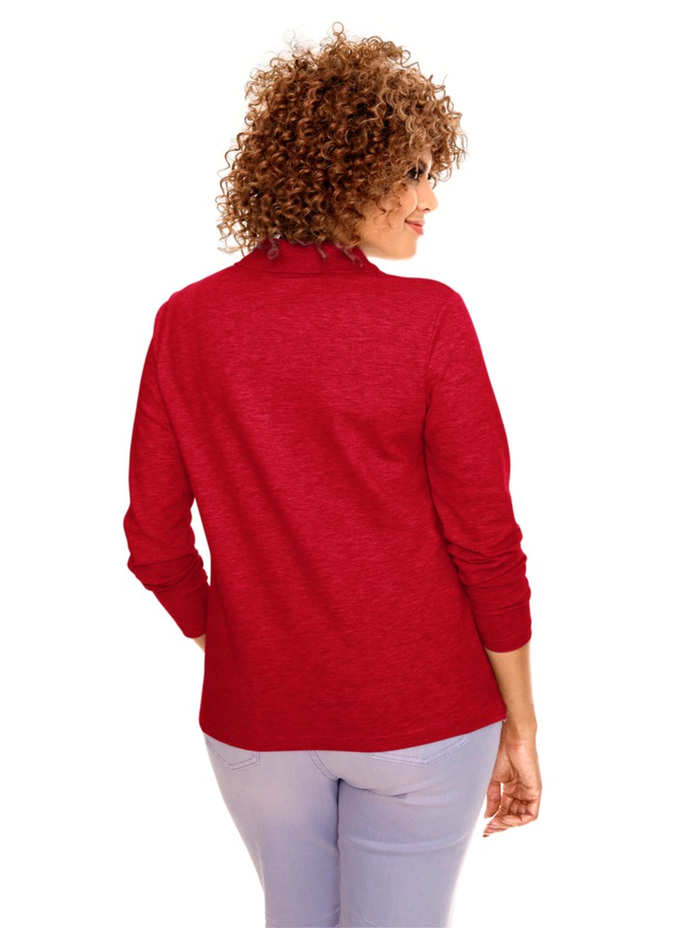heine Shirt in Red