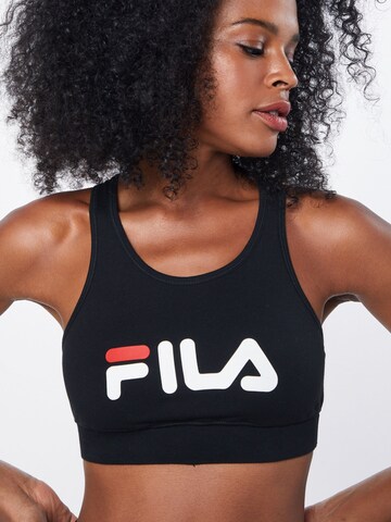 Top di FILA in nero