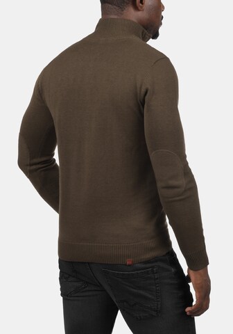 BLEND Sweater 'Robin' in Brown