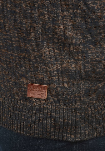 BLEND Sweater 'Dansel' in Brown