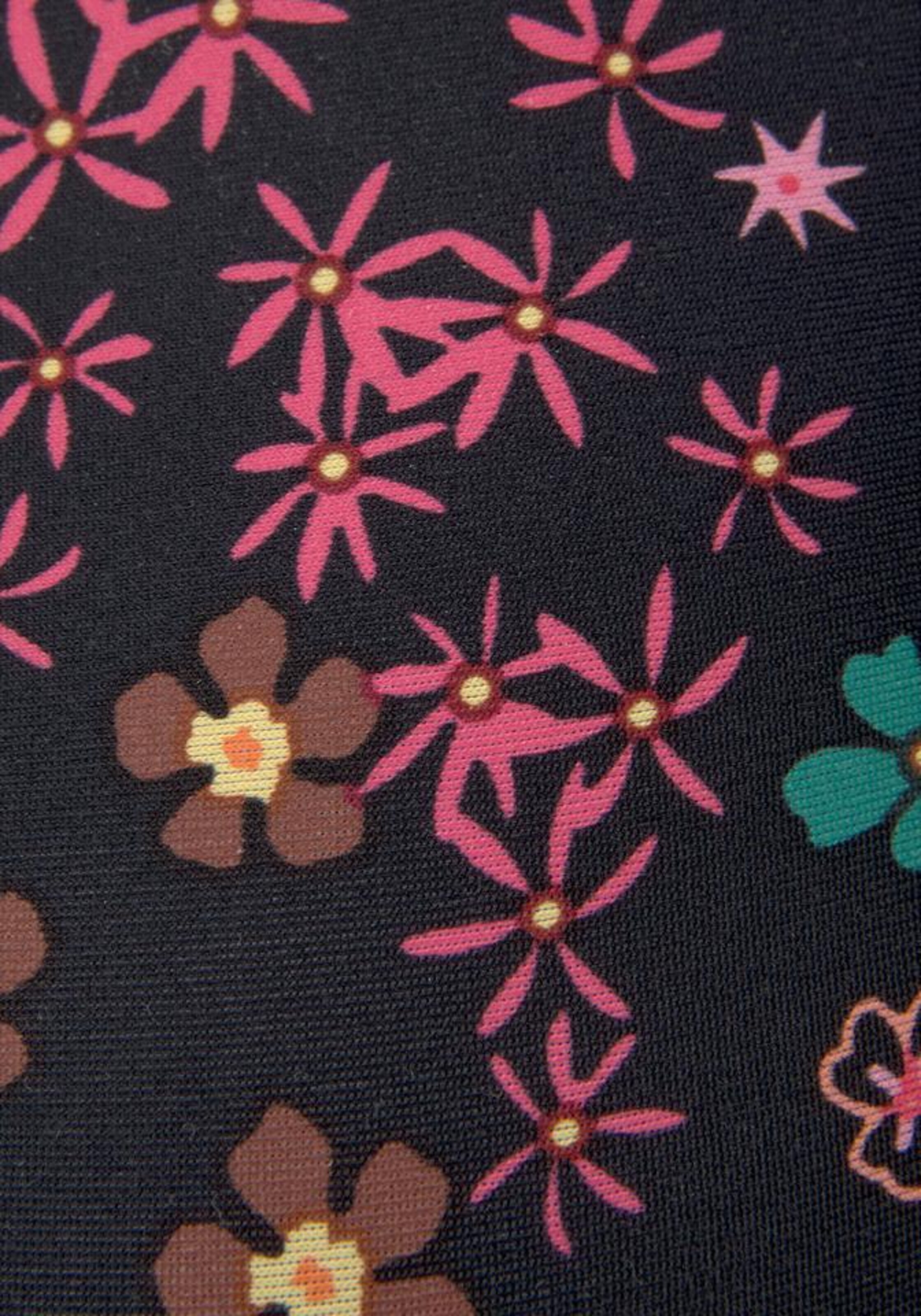 Bustier Hauts de bikini s.Oliver en noir