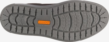 JOMOS Sneaker 'Rallye' in Braun